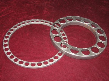 Thrust bearing retainer